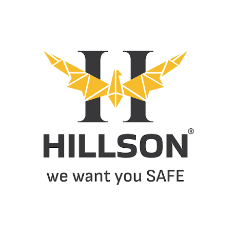 Hillson Safety Shoes